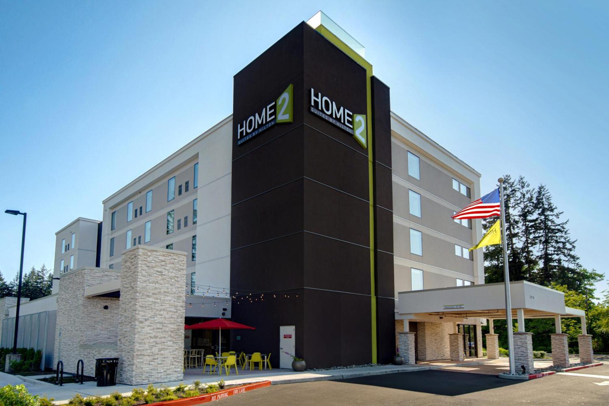 Home2 Suites By Hilton Marysville Exterior photo