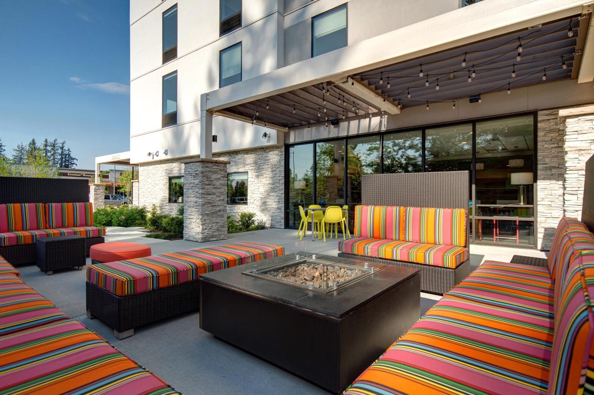 Home2 Suites By Hilton Marysville Exterior photo